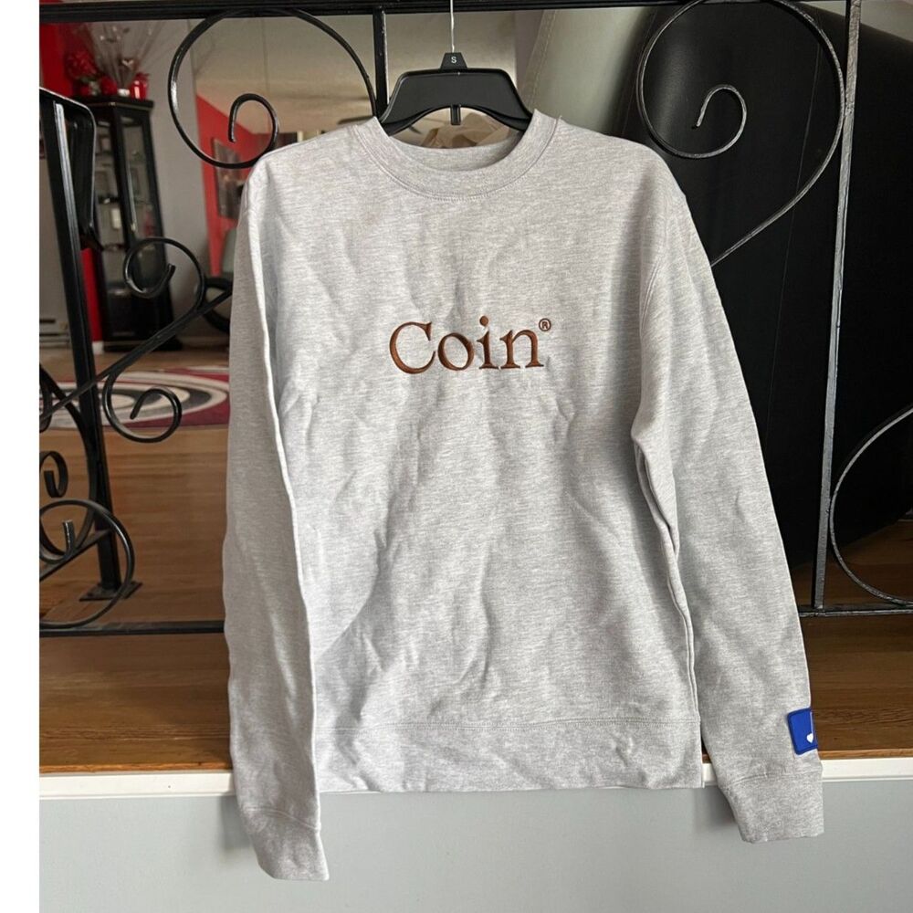 COIN (the band) Crewneck